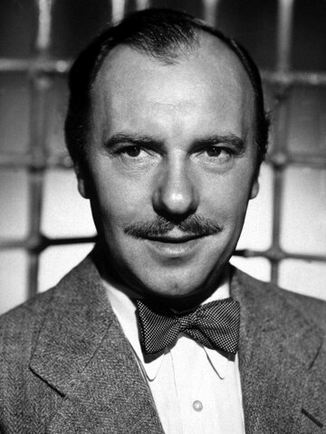 Ralph Richardson Headshot