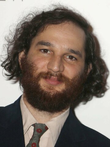 Josh Safdie Headshot