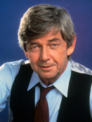 Ralph Waite Headshot