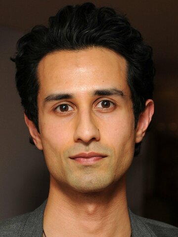 Abhin Galeya Headshot