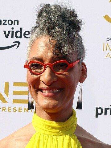 Carla Hall Headshot