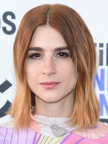 Aya Cash Headshot