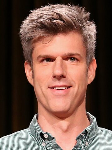 David Rees Headshot
