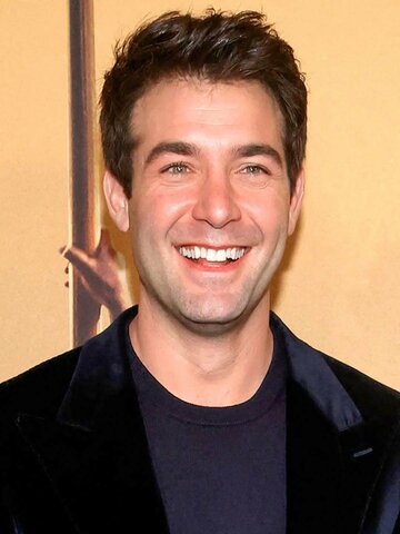 James Wolk Headshot