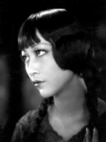 Anna May Wong Headshot
