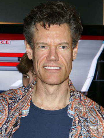Randy Travis Headshot