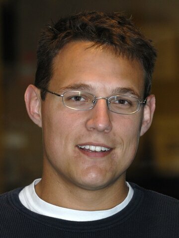 Steve Kornacki Headshot