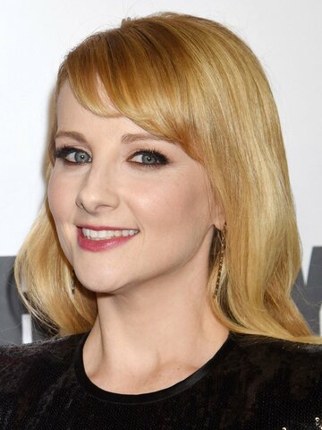 Melissa Rauch Headshot