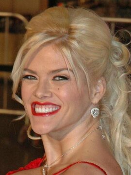 Anna Nicole Smith Headshot