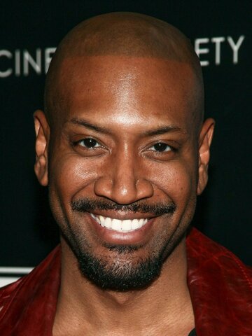 Bryan Terrell Clark Headshot