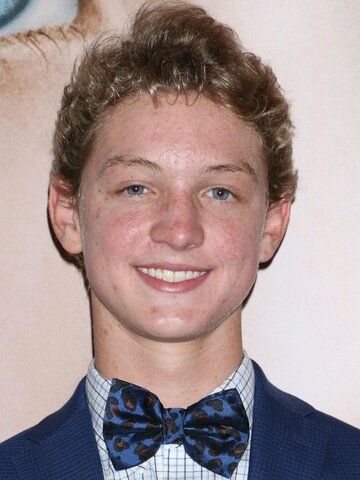 Kyle Red Silverstein Headshot
