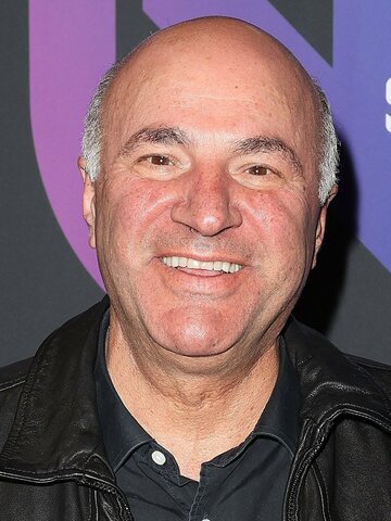 Kevin O'Leary Headshot