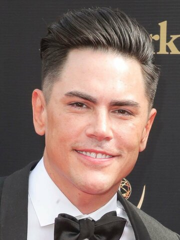 Tom Sandoval Headshot