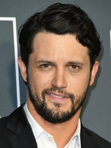Nathan Parsons Headshot