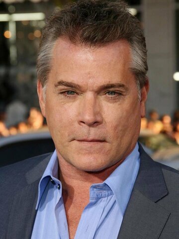 Ray Liotta Headshot