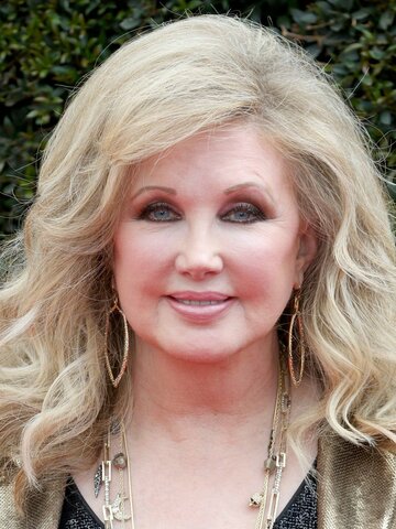 Morgan Fairchild - Actress