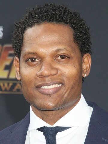 Algenis Perez Soto Headshot