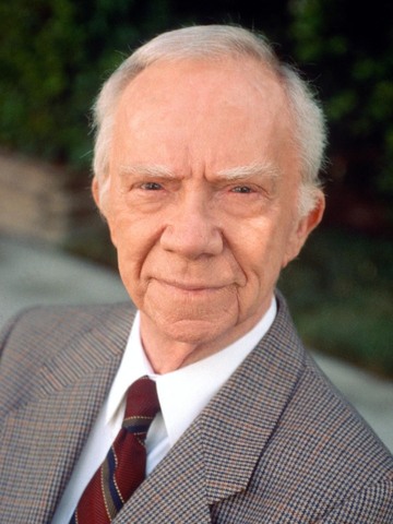 Ray Walston Headshot