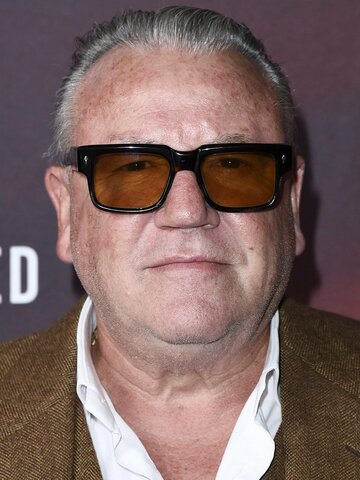 Ray Winstone Headshot