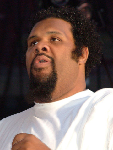 Fatman Scoop Headshot