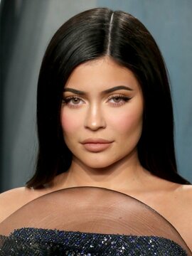 Kylie Jenner Headshot