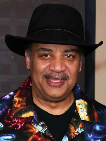 Neil deGrasse Tyson Headshot