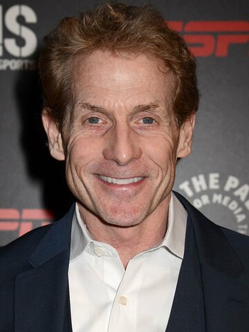 Skip Bayless Headshot