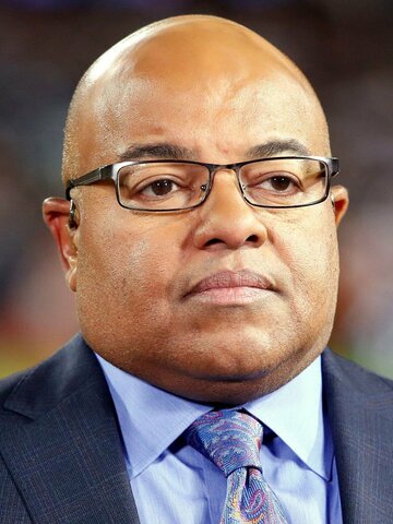 Mike Tirico Headshot