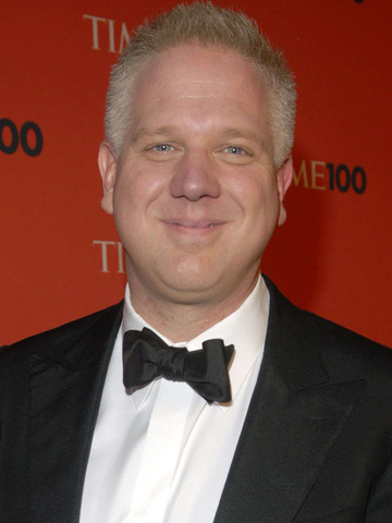 Glenn Beck Headshot