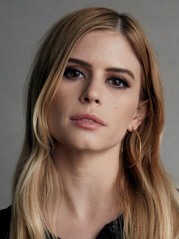 Carlson Young Headshot