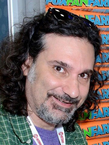 Dino Stamatopoulos Headshot