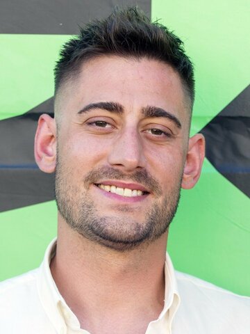 Michael Socha Headshot