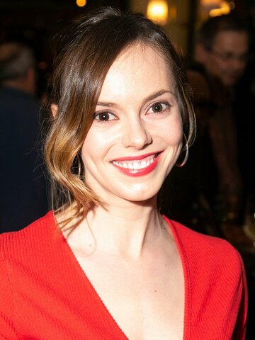 Hannah Tointon Headshot