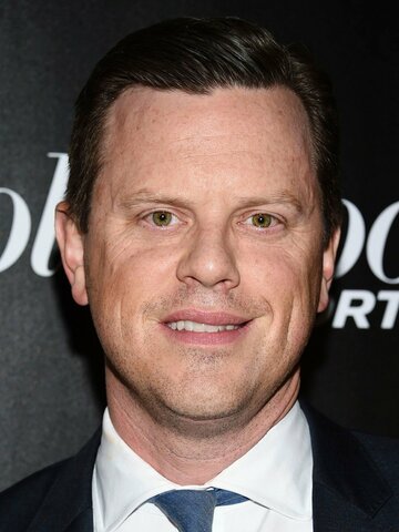 Willie Geist Headshot