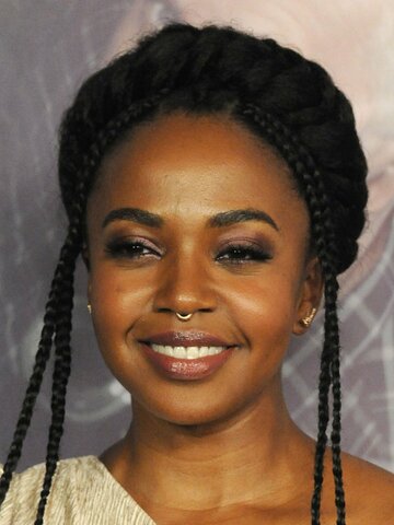 Jerrika Hinton Headshot
