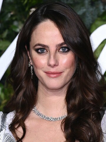 Kaya Scodelario Headshot