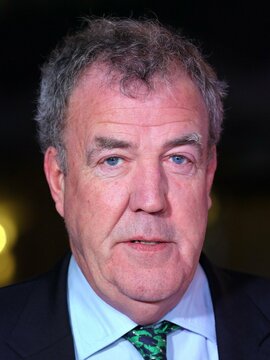 Jeremy Clarkson Headshot
