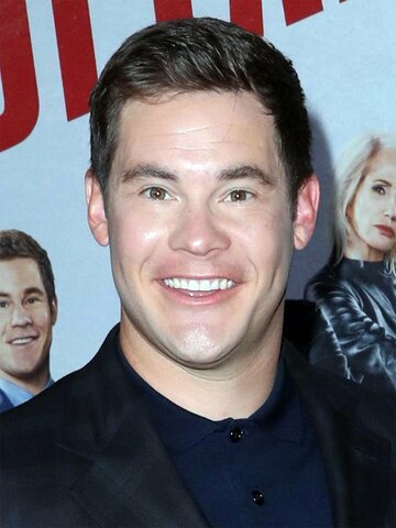 Adam DeVine Headshot