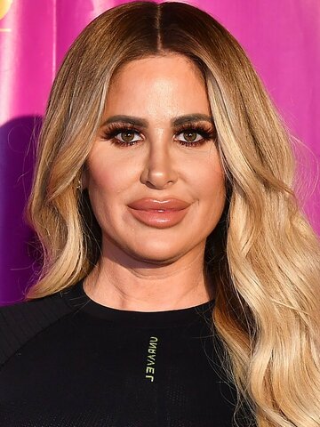 Kim Zolciak Biermann Headshot