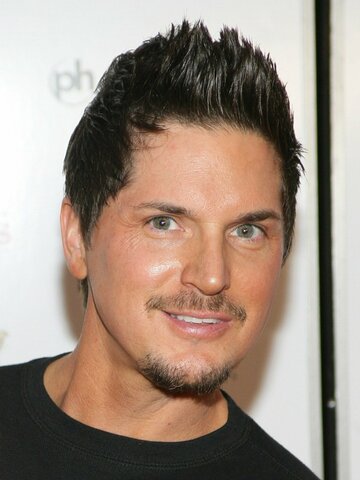 Zak Bagans Headshot