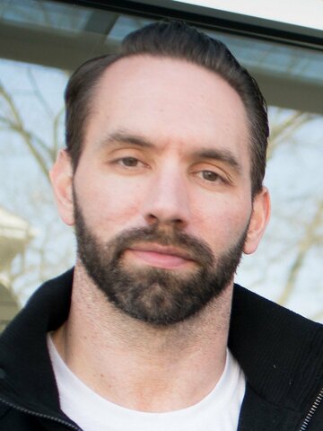 Nick Groff Headshot