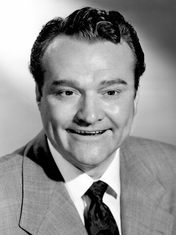 Red Skelton Headshot