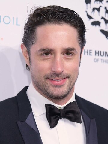 Lorenzo Borghese Headshot