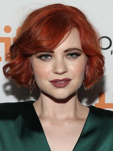 Sierra McCormick Headshot