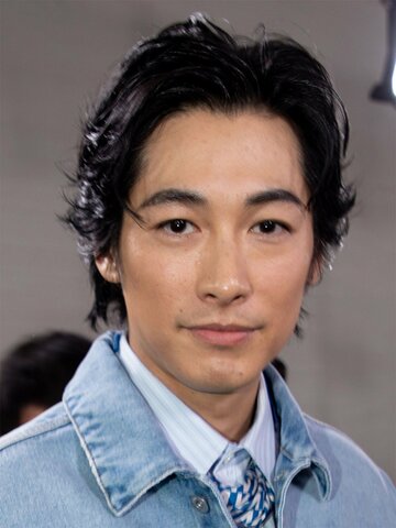 Dean Fujioka Headshot