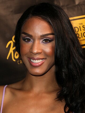 Laila Odom Headshot