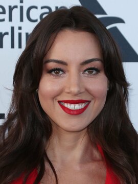 Aubrey Plaza