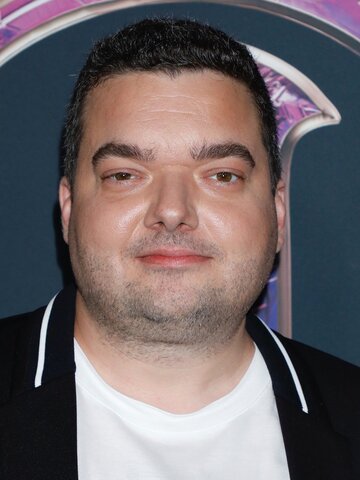 Jeffrey Addiss Headshot