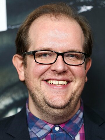 Dominic Burgess Headshot