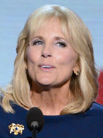 Jill Biden Headshot